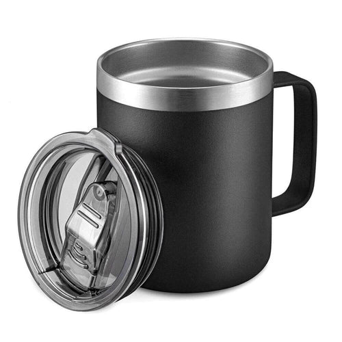 Taza de acero inoxidable
