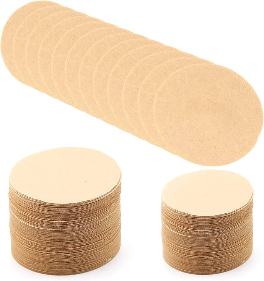 Filtros de papel natural modokafé