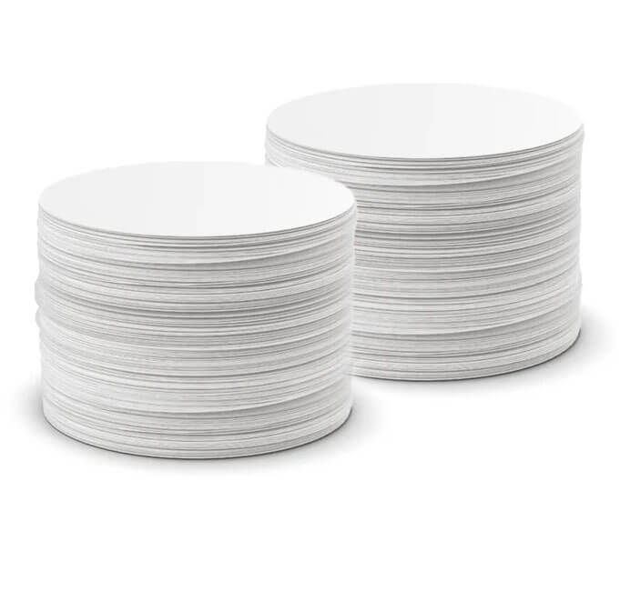 Filtros de papel modokafé